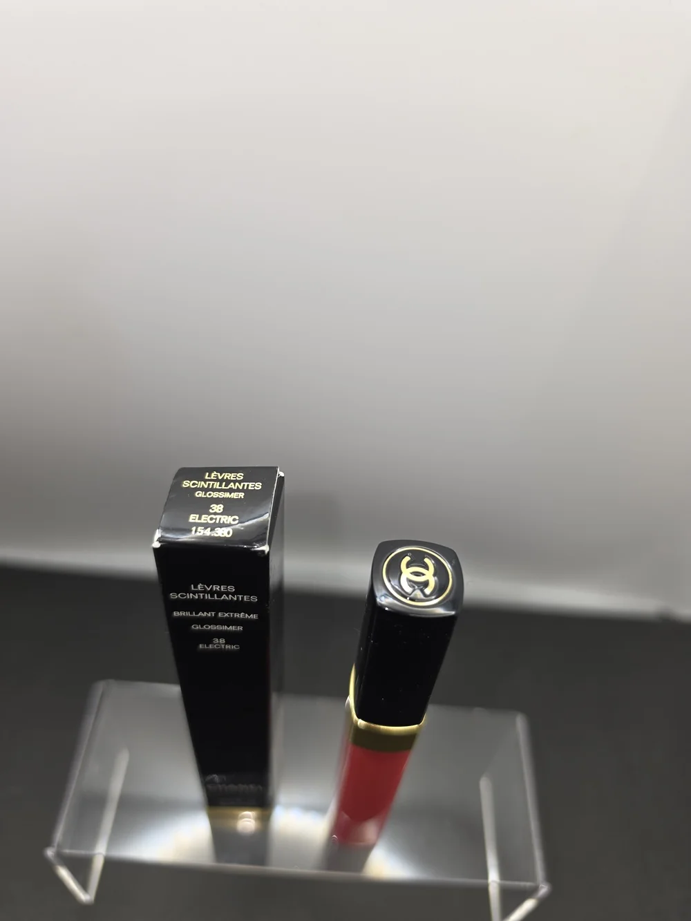 CHANEL discontinued lévres